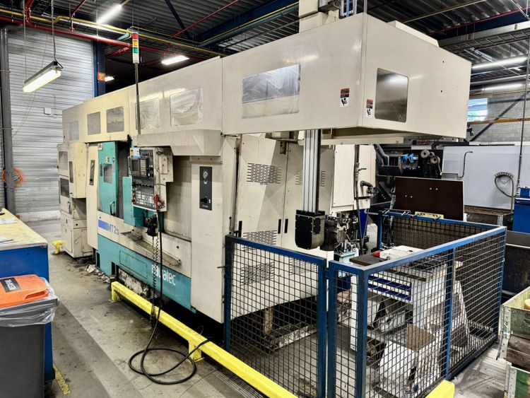 Muratec FANUC 16iTA 3500 rpm MT25 6 Axis