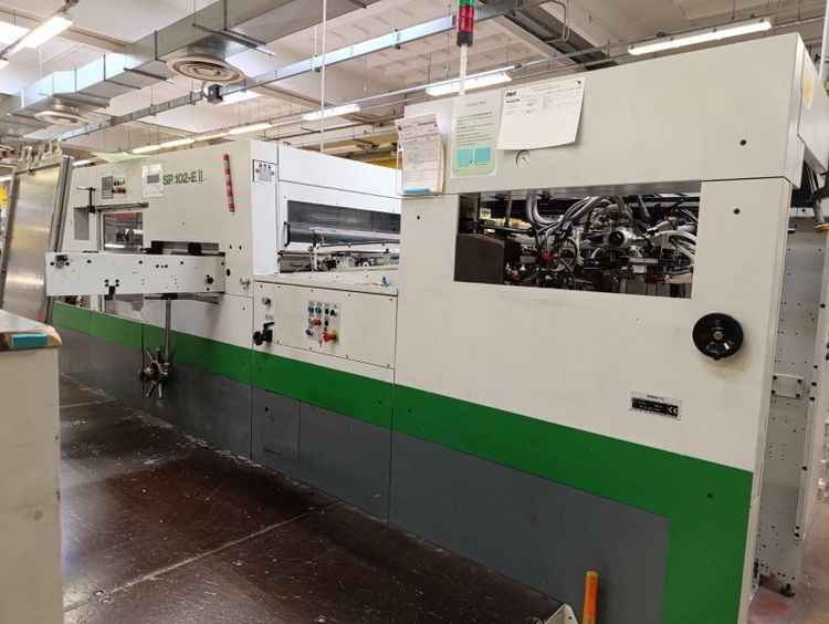 Bobst Sp 102 E II