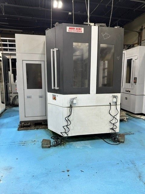 Mori Seiki DCG 5000 4