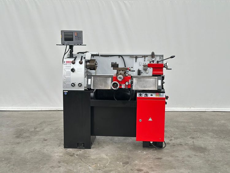 Emco Engine Lathe 2200 RPM SUPER 11-CD