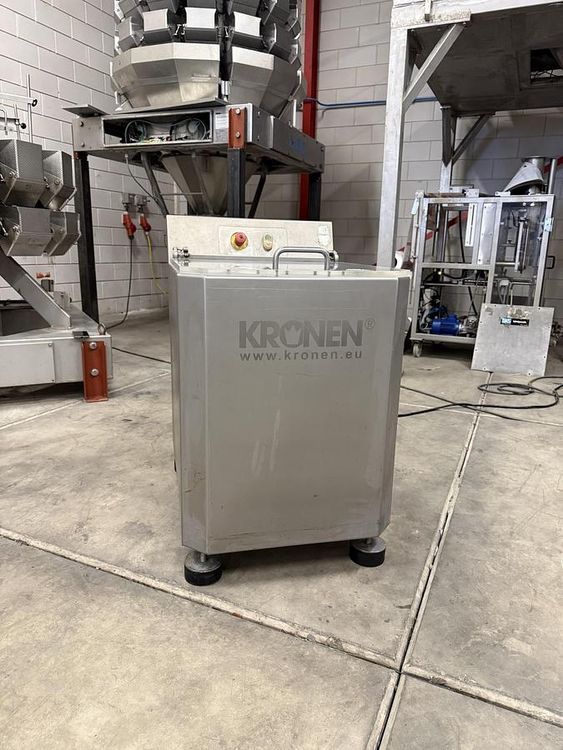 Kronen Compact, Centrifuge Dryer