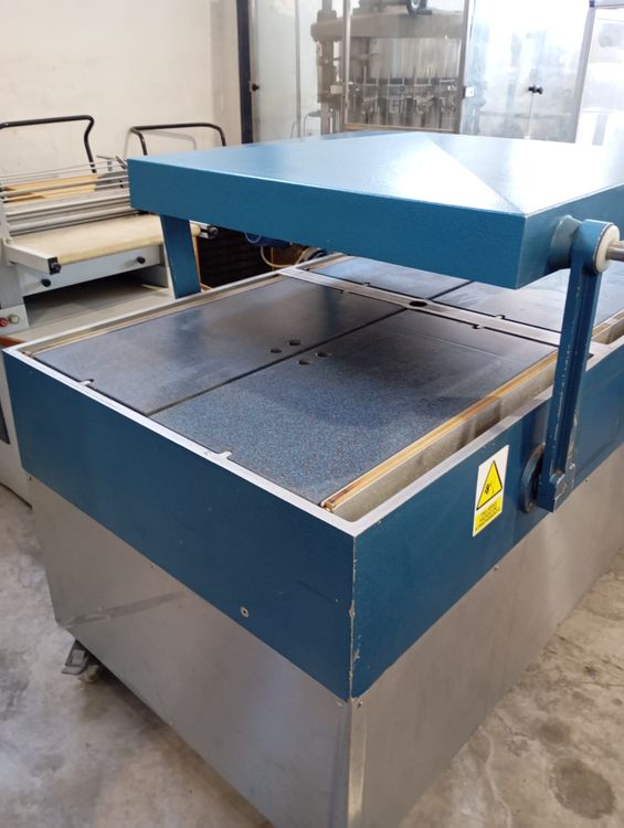 Henkovac H-5000  VACUUM PACKAGING MACHINE