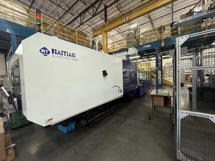 Haitian MAII 4700IIS-3200 500 T