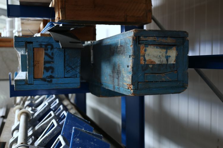 Voith K4 headbox 3.000 mm