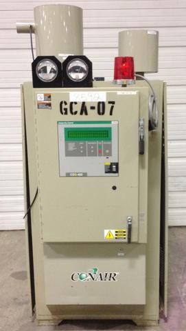 Conair cdg 400, Central Dehumidifying Gas Dryer