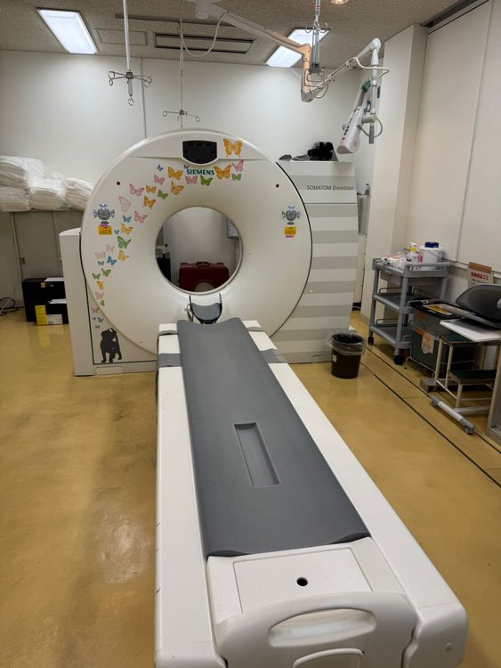 Siemens Emotion 16 Slice