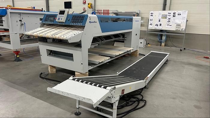 Kannegiesser XFM Vario 20-D-RH