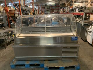 Traulsen Refrigerated Display Case