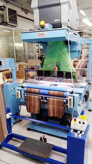 Comez MCJ 700 Staubli jacquard CX