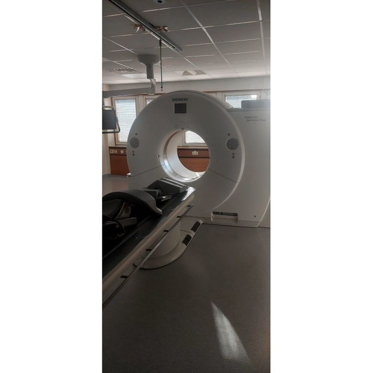 Siemens Somatom Definition Flash 256 Slices CT Scanner