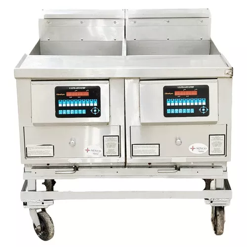 Ultrafryer P20-18 Commercial Natural Gas Fryer