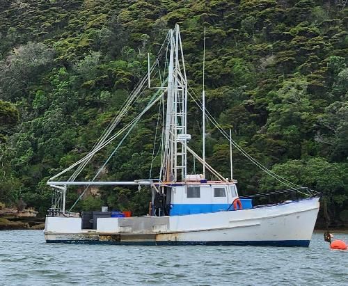 Athol Burns / CB Boat Builders Lobster/Potter Troller GRT: 20 T