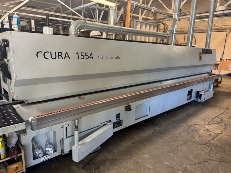 Holzher Accura 1554 (4.0 Auto)