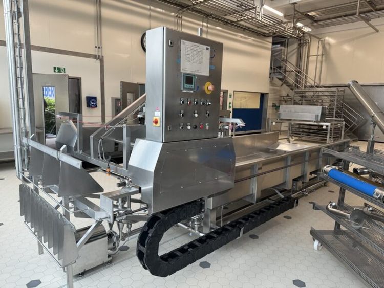 Asta Eisman COMPLETE CHEESE MAKING LINE