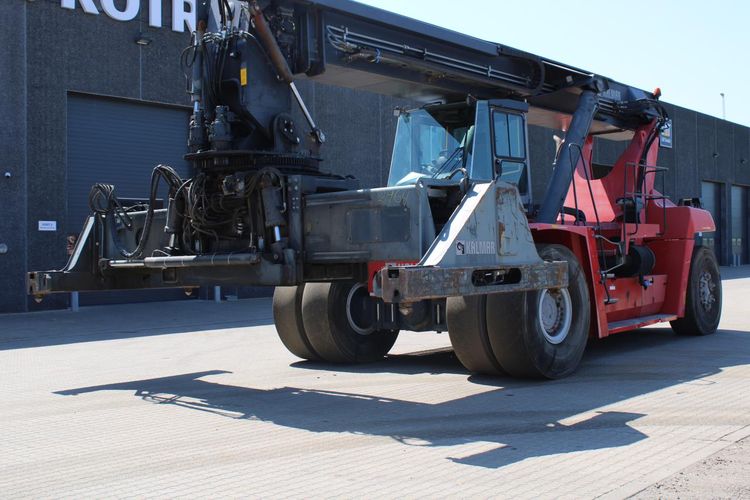 Kalmar DRF450-60S5 45000