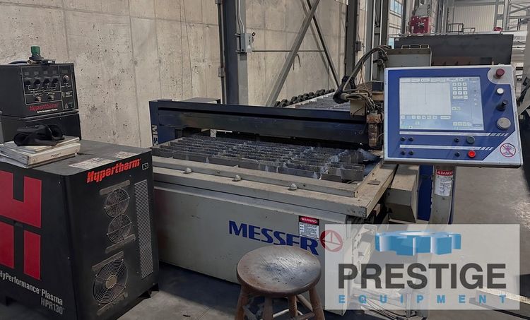 Messer PM Global CNC Control W/15" Touch Screen