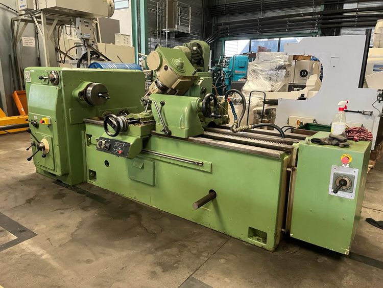 Heckert GFLV 250 x 1250 355 U/min Gear hobbing machines