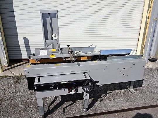 Chicago CT-33PS SEMI-AUTO CASE ERECTOR & SEALER