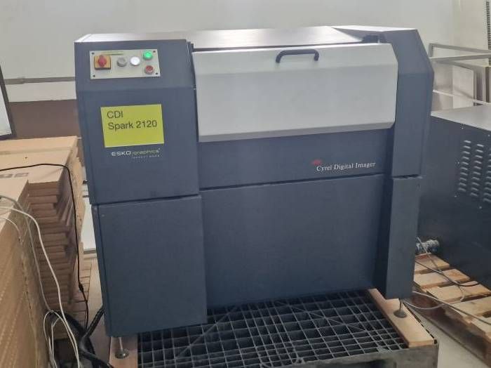 Esko CDI 2120