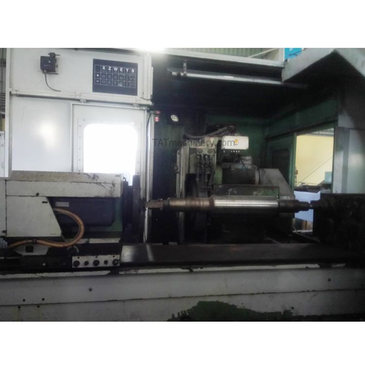 Schaudt SA7MCNCX2000 CNC Grinder