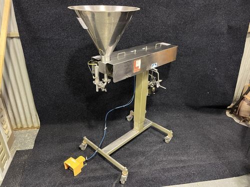 Hinds Bock SP64, Depositor