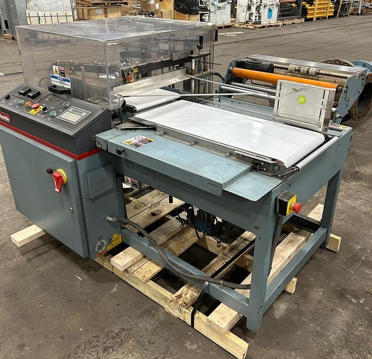 SHANKLIN A26A Automatic L-Bar Sealer