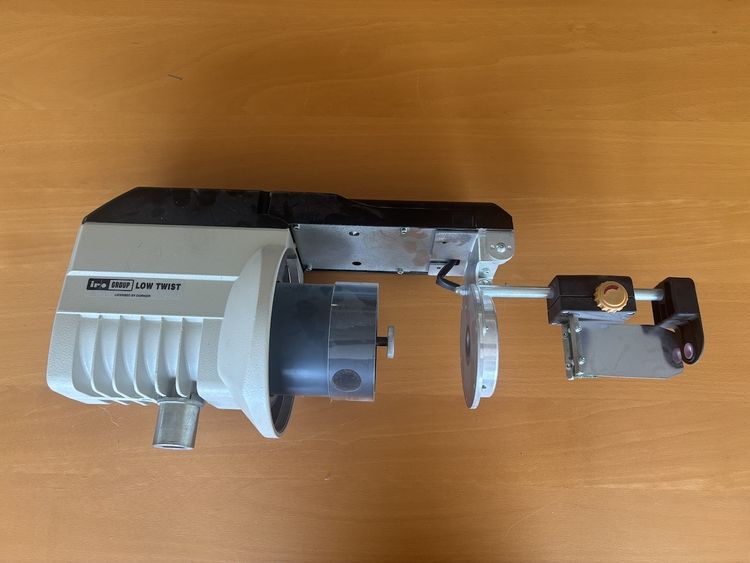 Iro Accumulator LOW TWIST