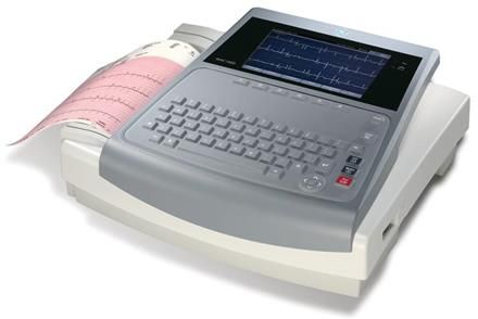 GE, MAC 1600 Electrocardiograph
