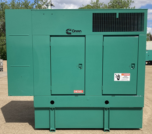 Cummins Onan 60DGCB 60 KW