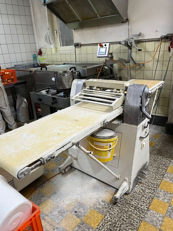 Fritsch 3W.520 Sheeter