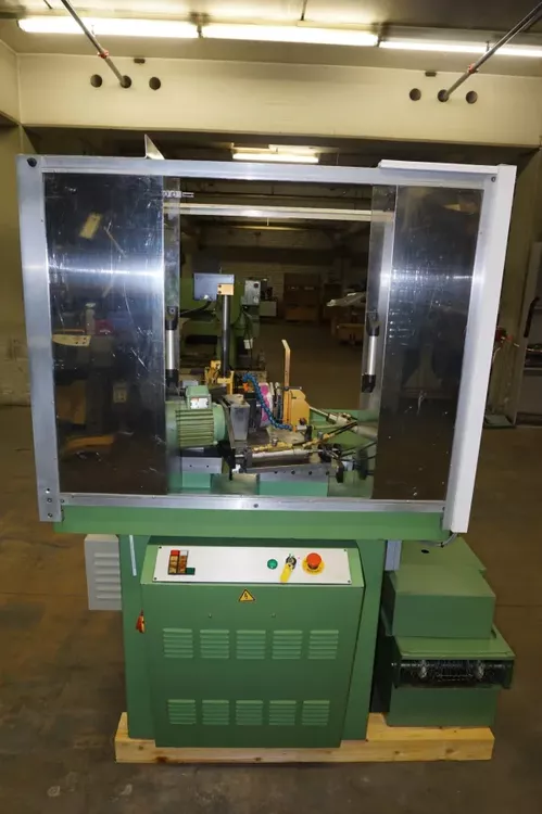 Rollomatic PDV grinding machine