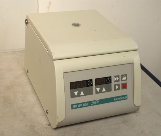 Heraeus Microfuge Pico Centrifuge