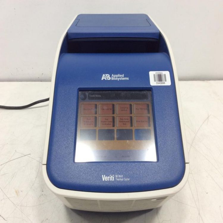 Applied Biosystems ABI Veriti 96 Well, Thermal Cycler