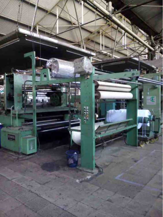 Ichinose 7000 150 Cm Flat Printing Machine
