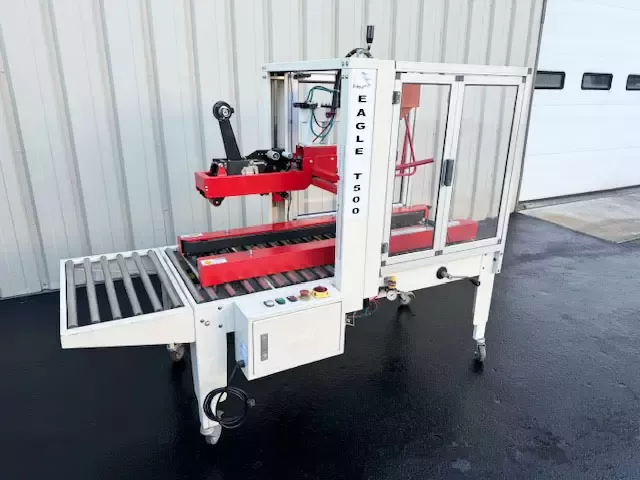 Eagle T500 Case Sealer Taper