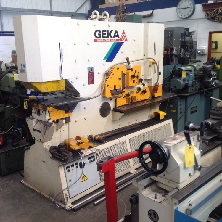 Geka 165/S 165 Ton