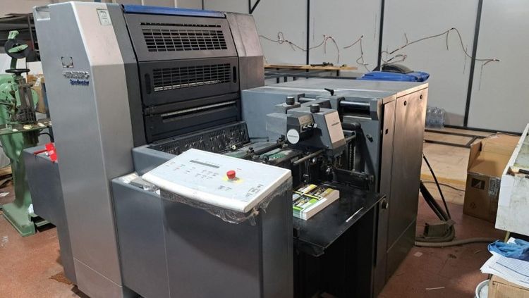 Heidelberg Speedmaster 52-1 370 x 520 mm