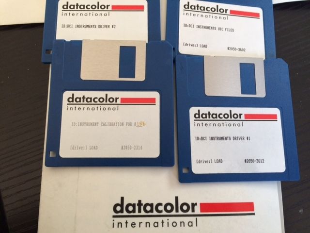 Datacolor spectraflash SF 300