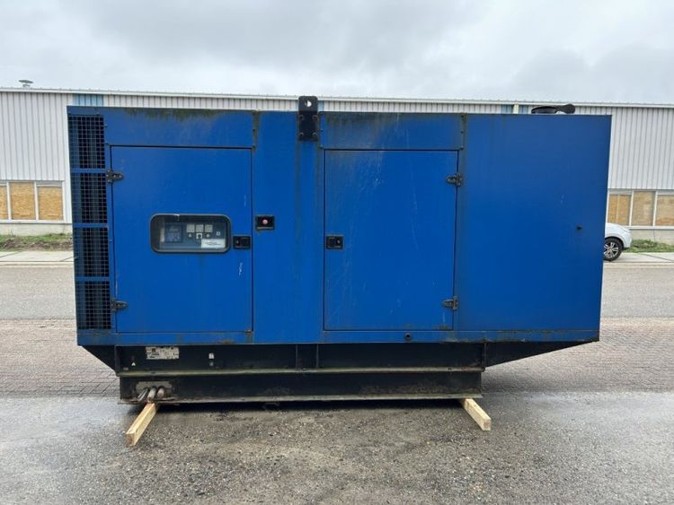 SDMO GS300K 330 kVA