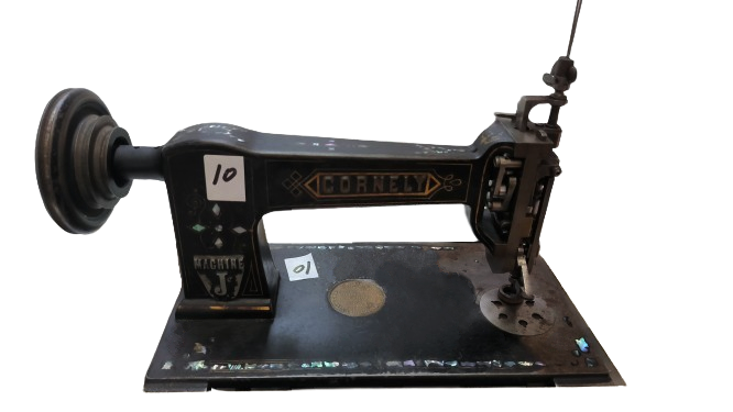 Cornely Cornely Embroidery Machine J