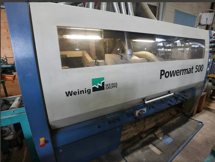 Weinig Powermat 500