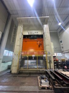 Krupp PDqV 4-500 5000 kN.