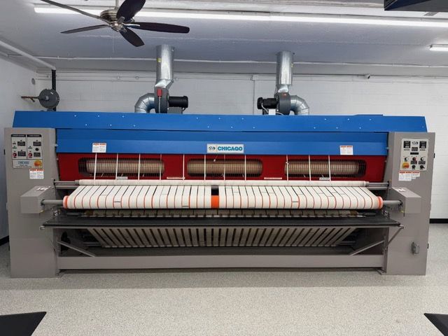 Chicago Imperial  Ironer