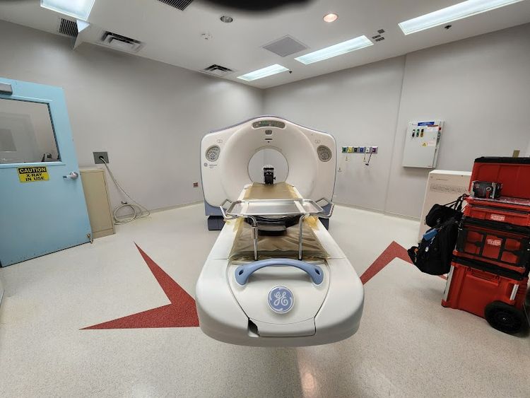 GE VCT 64 Cardiac CT