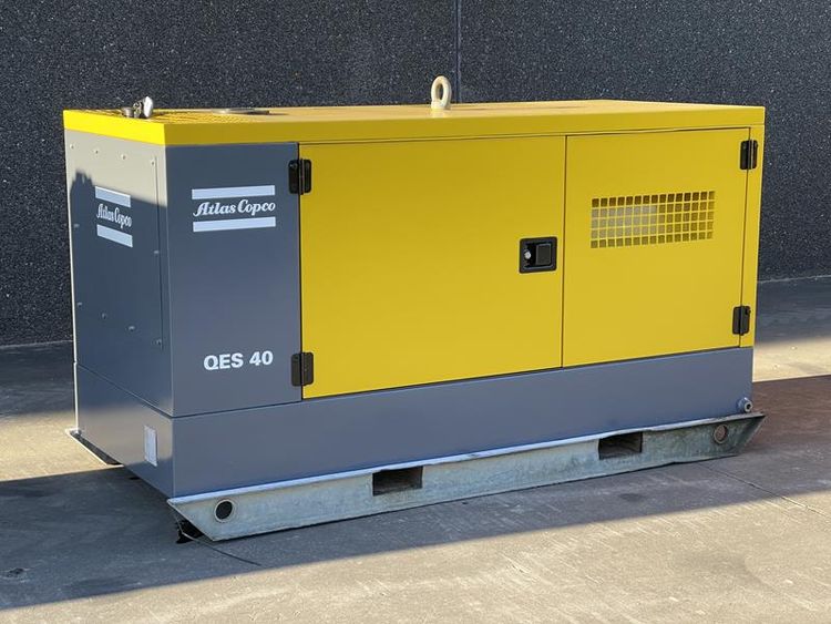 Atlas Copco QES 40 Power [kVA] 40