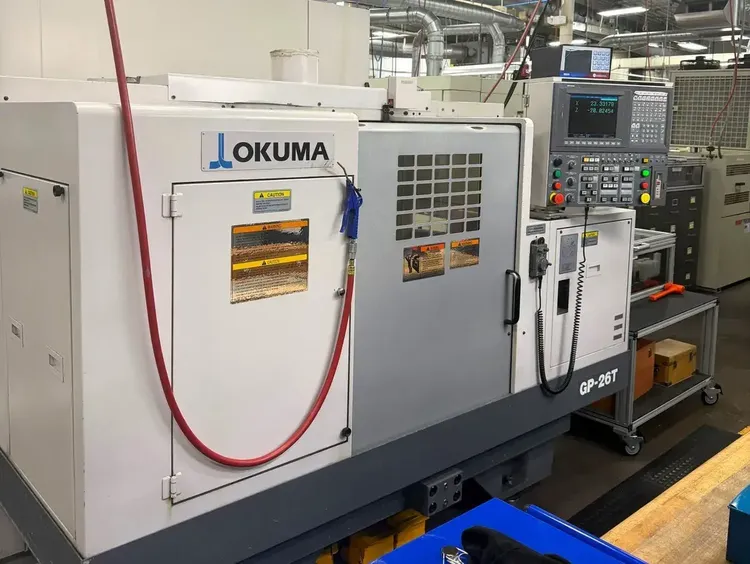 Okuma GP-26T