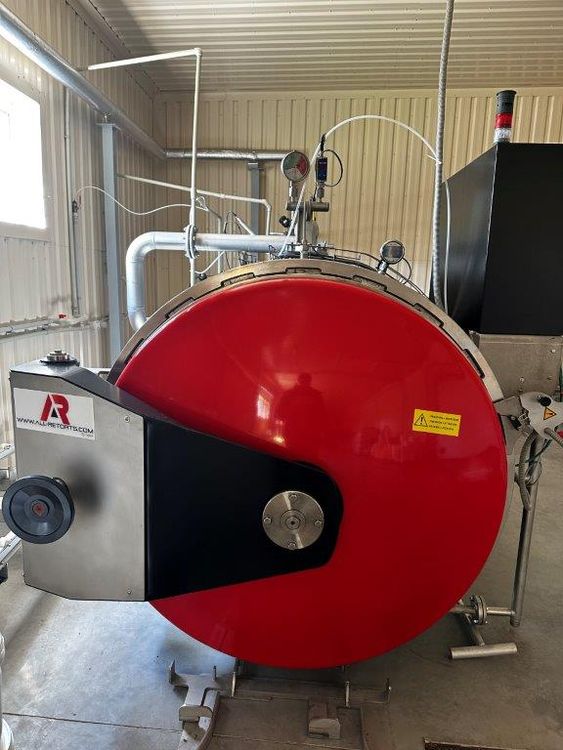 Lagarde 2B E autoclave 5490 Litres