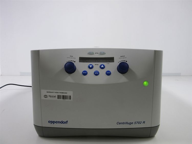 Eppendorf 5702R, Refrigerated Centrifuge