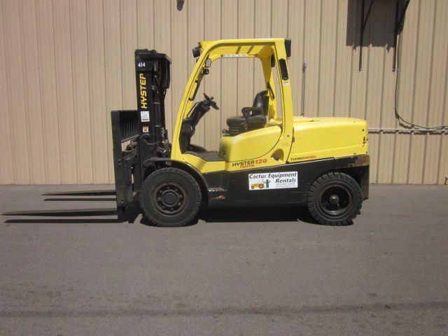 Hyster H120FT 12000