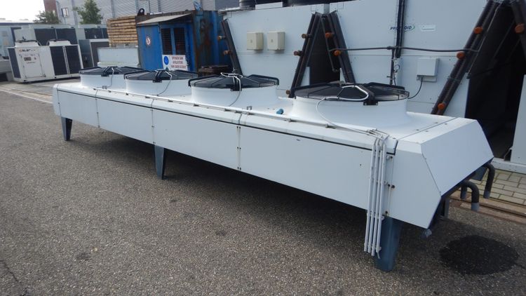 Helpman HTC 091-144-V-860 Cooling capacity 363 kW